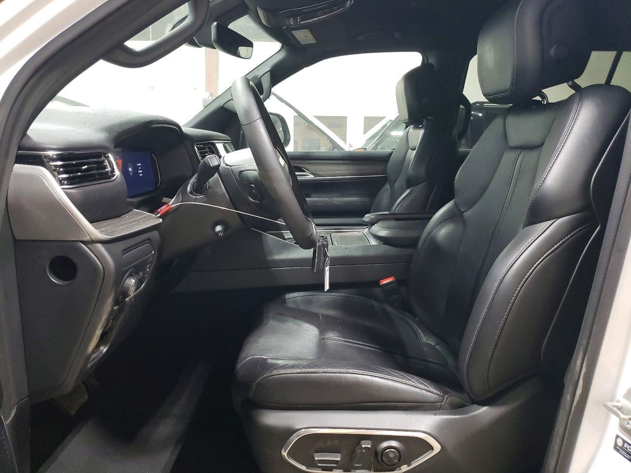 2024 Jeep Wagoneer L Series Ii - Фото 7
