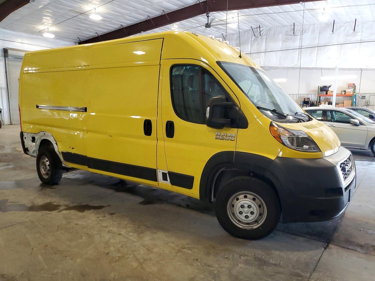 2021 Ram Promaster - Delivery Van - Image 4