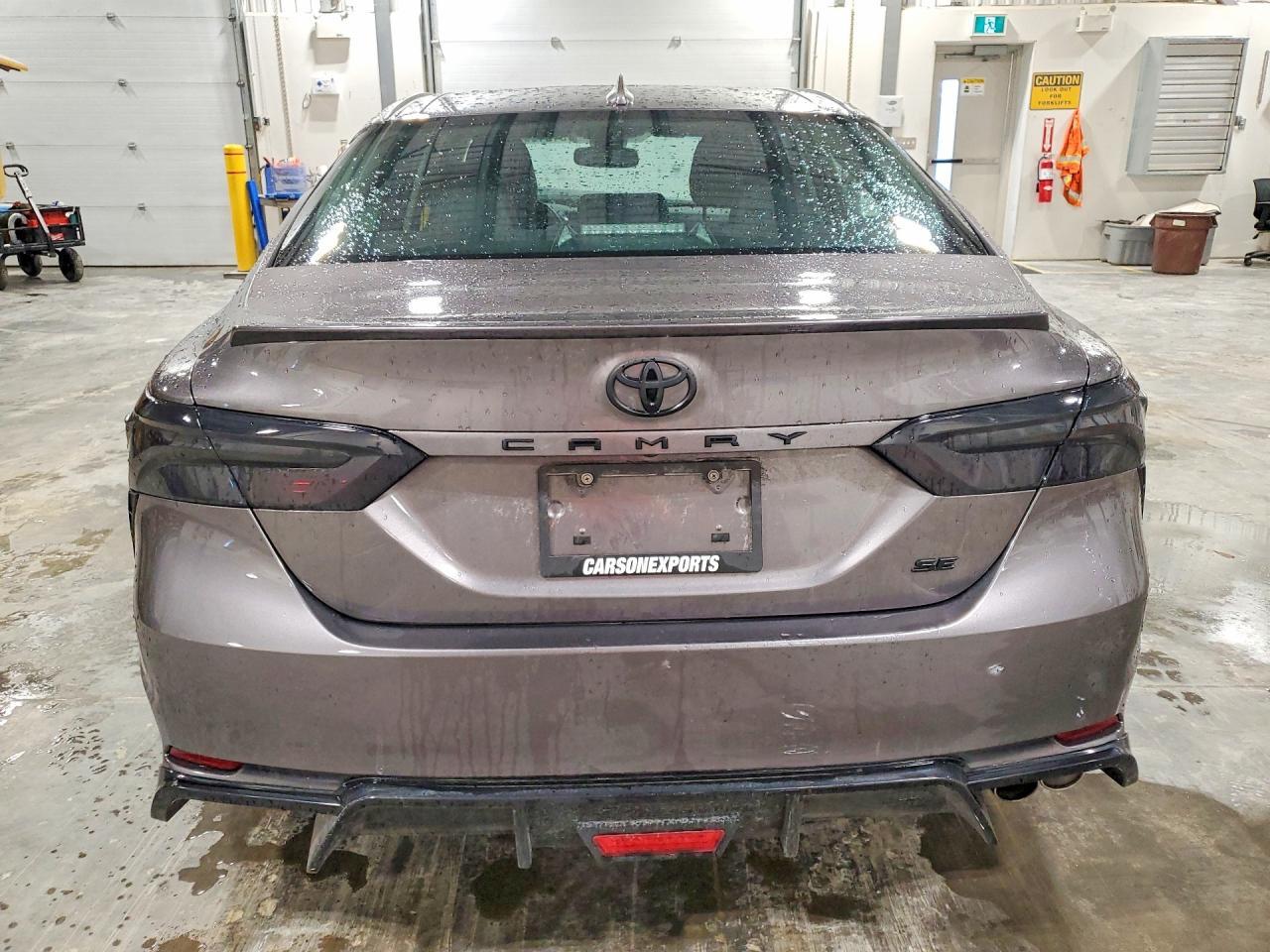 2021 Toyota Camry Se - Image 6