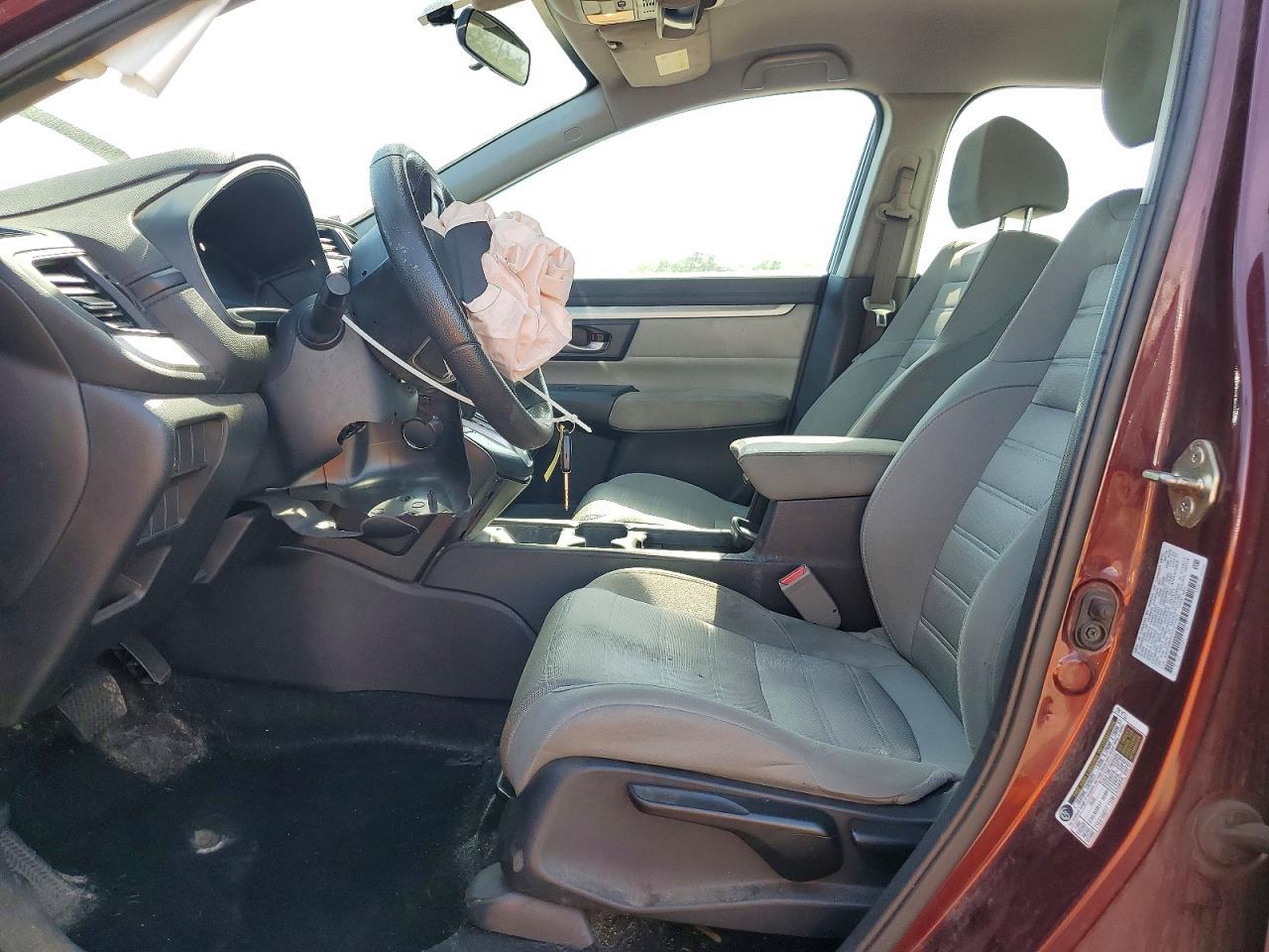 2019 Honda Cr-V Lx - Фото 7