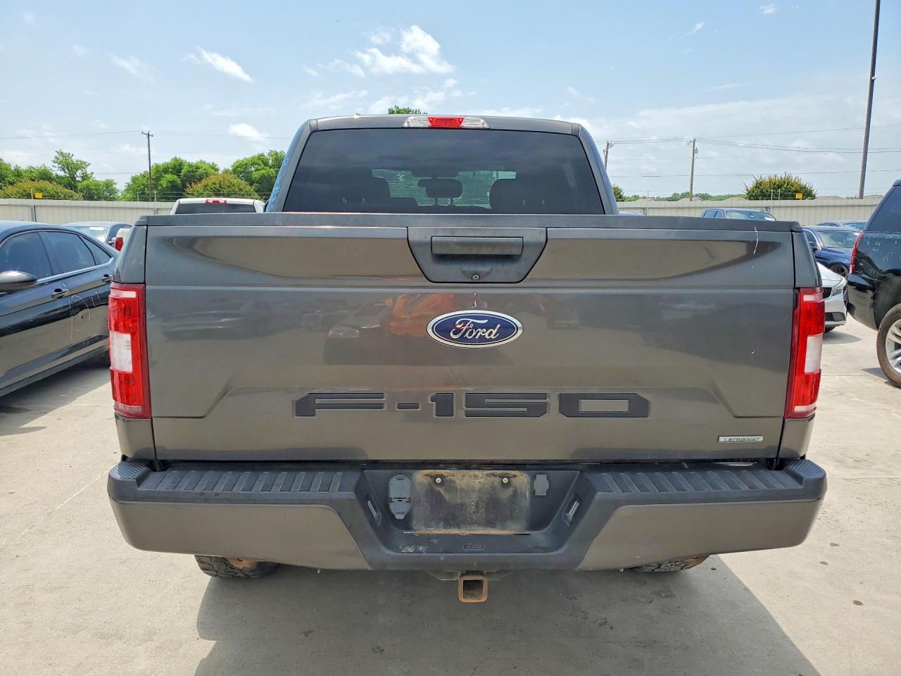 2018 Ford F150 Supercrew - Image 6