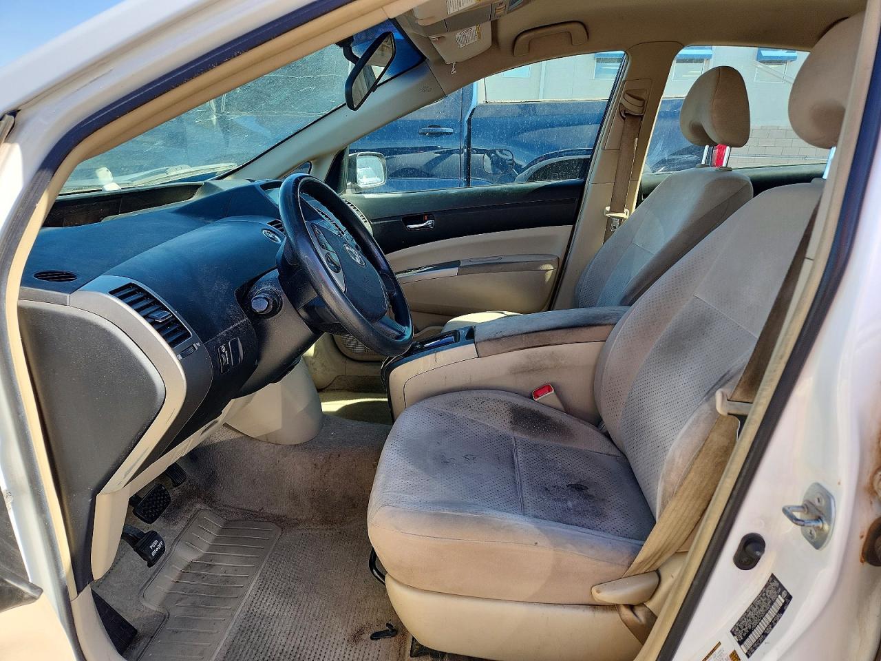 2005 Toyota Prius Base - Фото 7