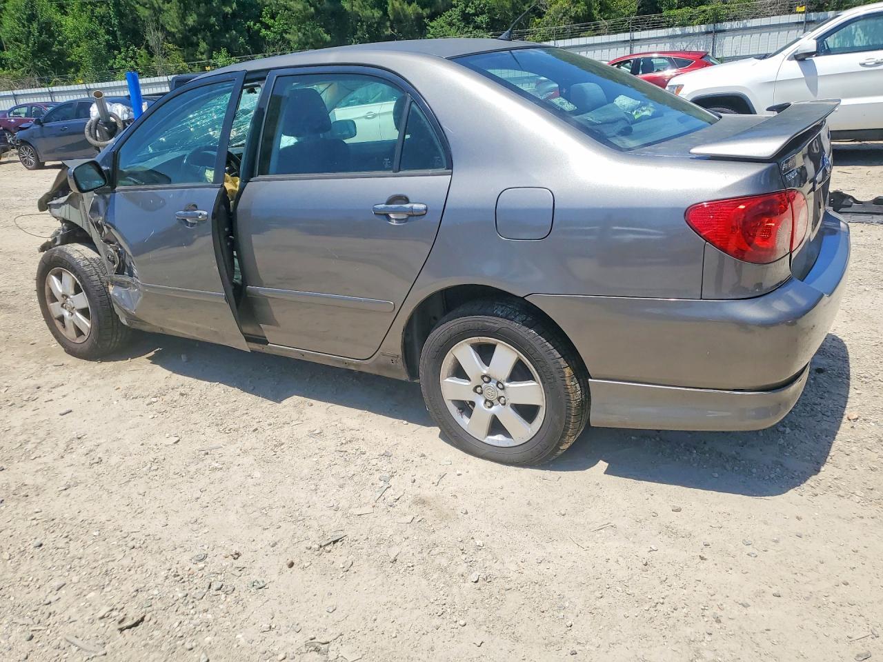 2005 Toyota Corolla S - Фото 2