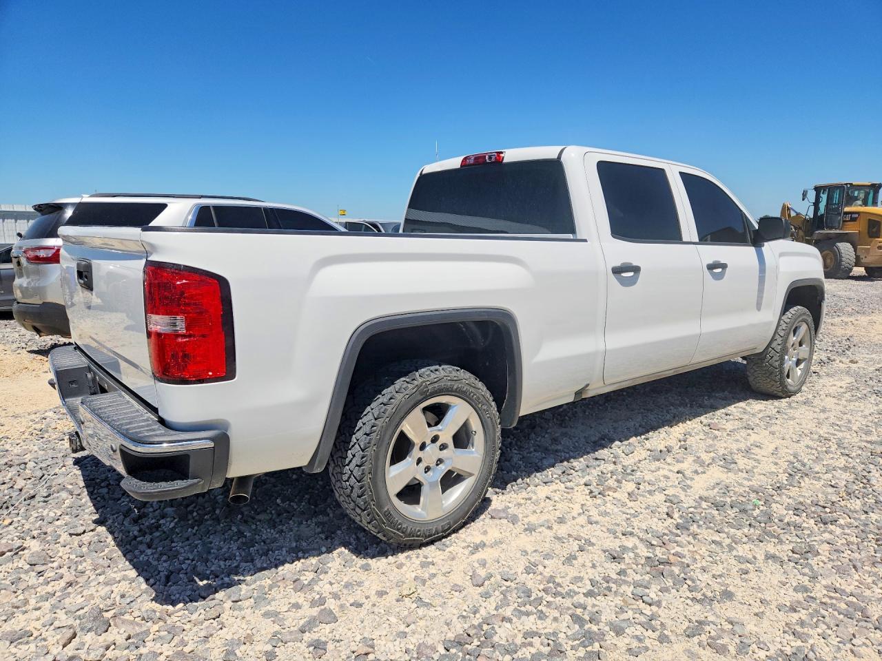 2017 GMC Sierra K1500 - Фото 3
