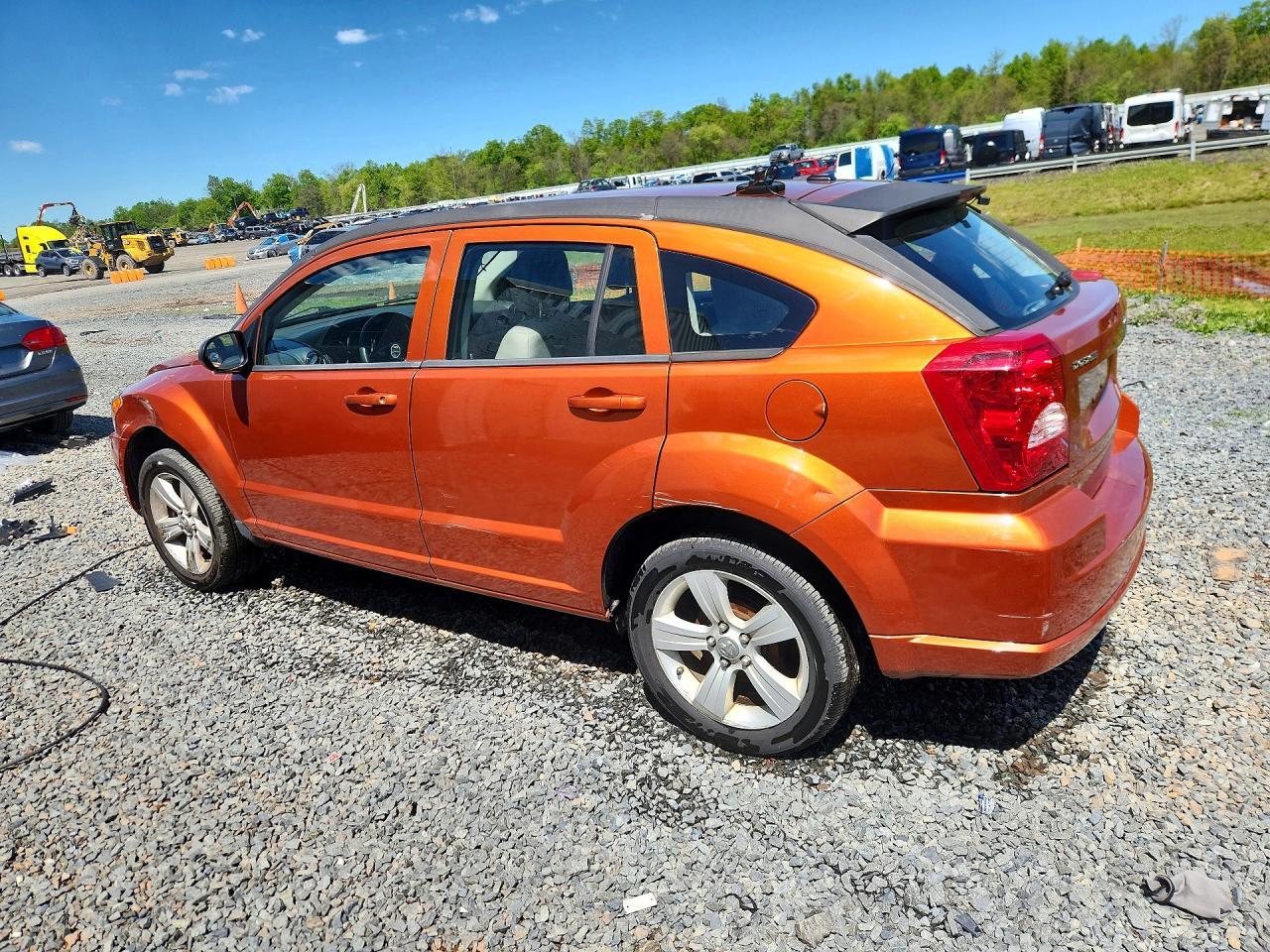 2011 Dodge Caliber Mainstreet - Фото 2