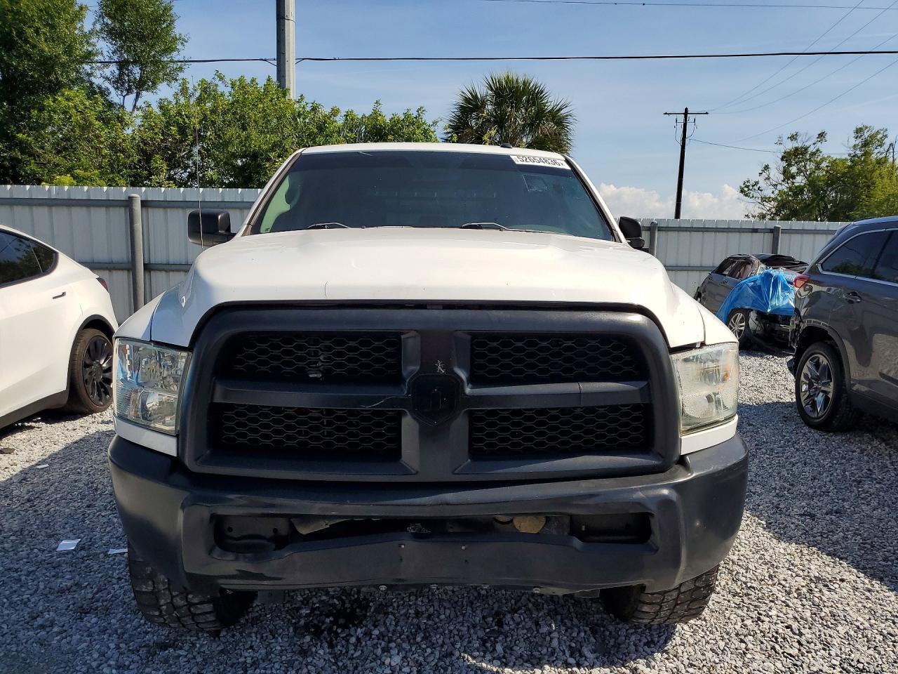2018 Ram 2500 St - Фото 5