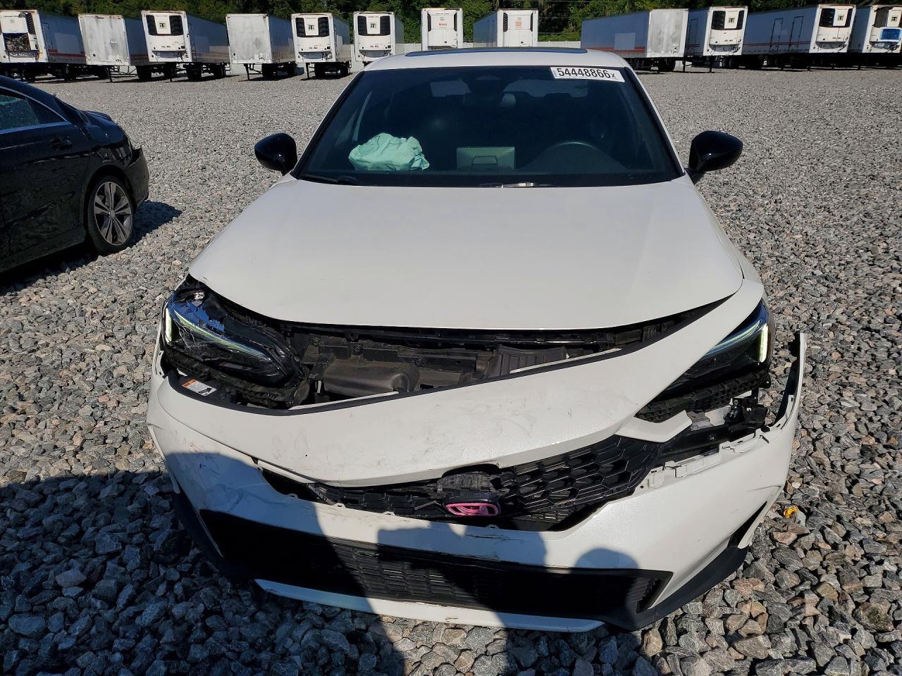 2025 Honda Civic Sport - Фото 5