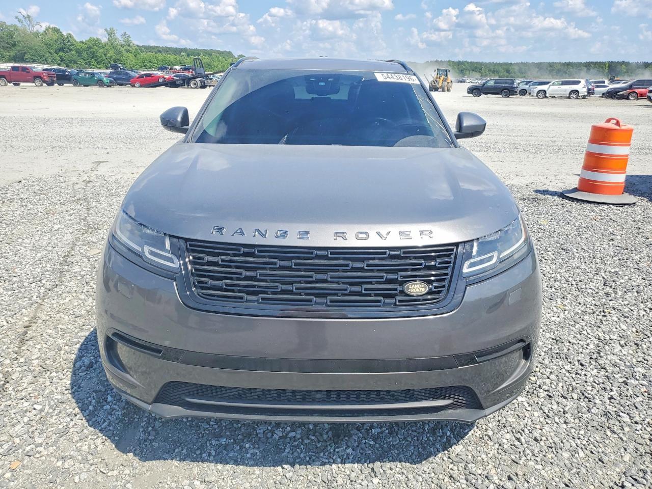2018 Land Rover Range Rover Velar S - Фото 5