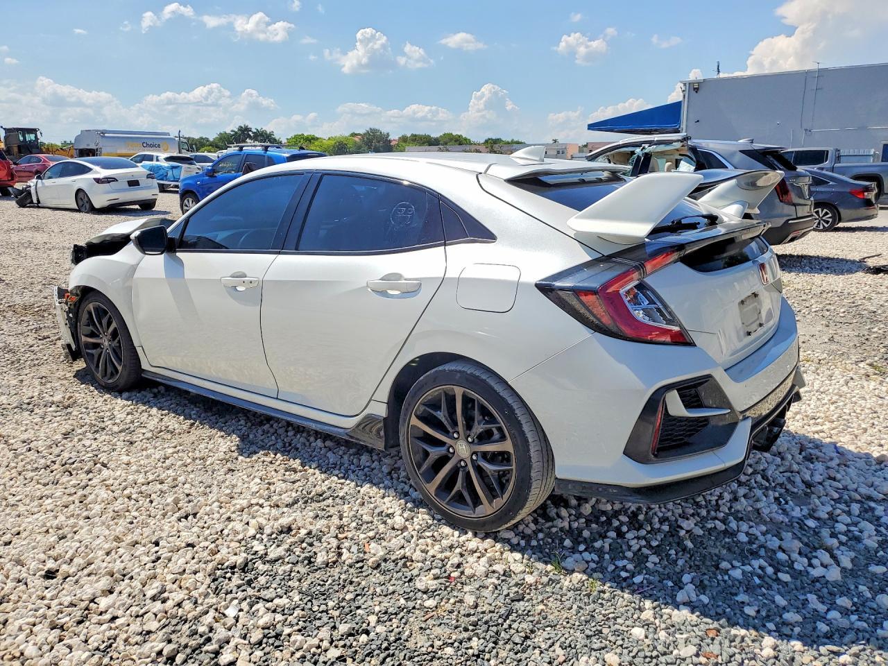 2021 Honda Civic Sport - Image 2