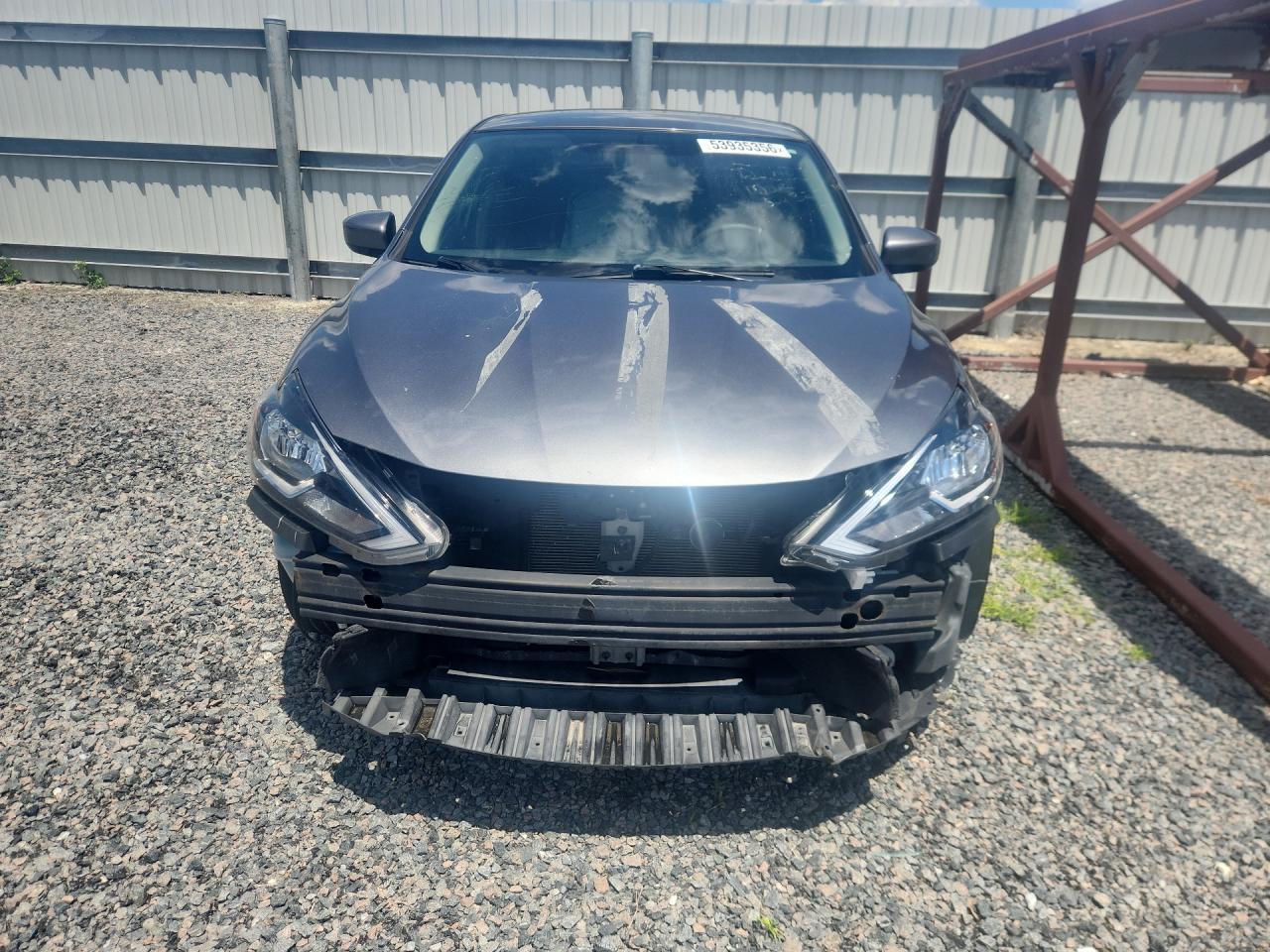 2017 Nissan Sentra S - Фото 5