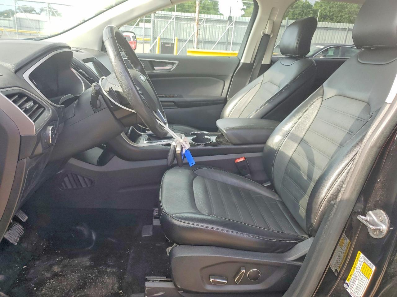 2018 Ford Edge Sel - Фото 7