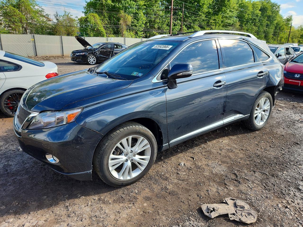 2011 Lexus Rx 450H