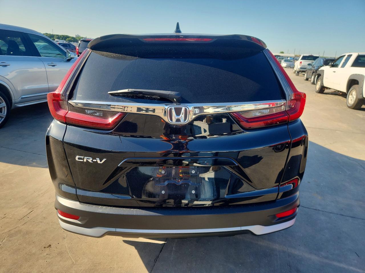 2021 Honda Cr-V Ex - Фото 6