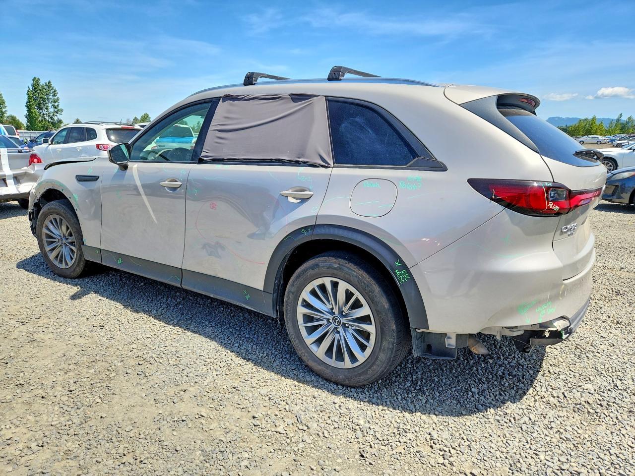 2024 Mazda Cx-90 Preferred Plus - Фото 2