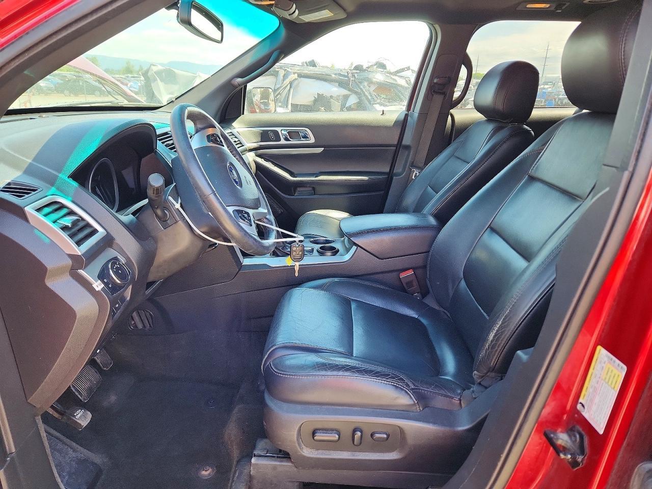 2013 Ford Explorer Xlt - Фото 7