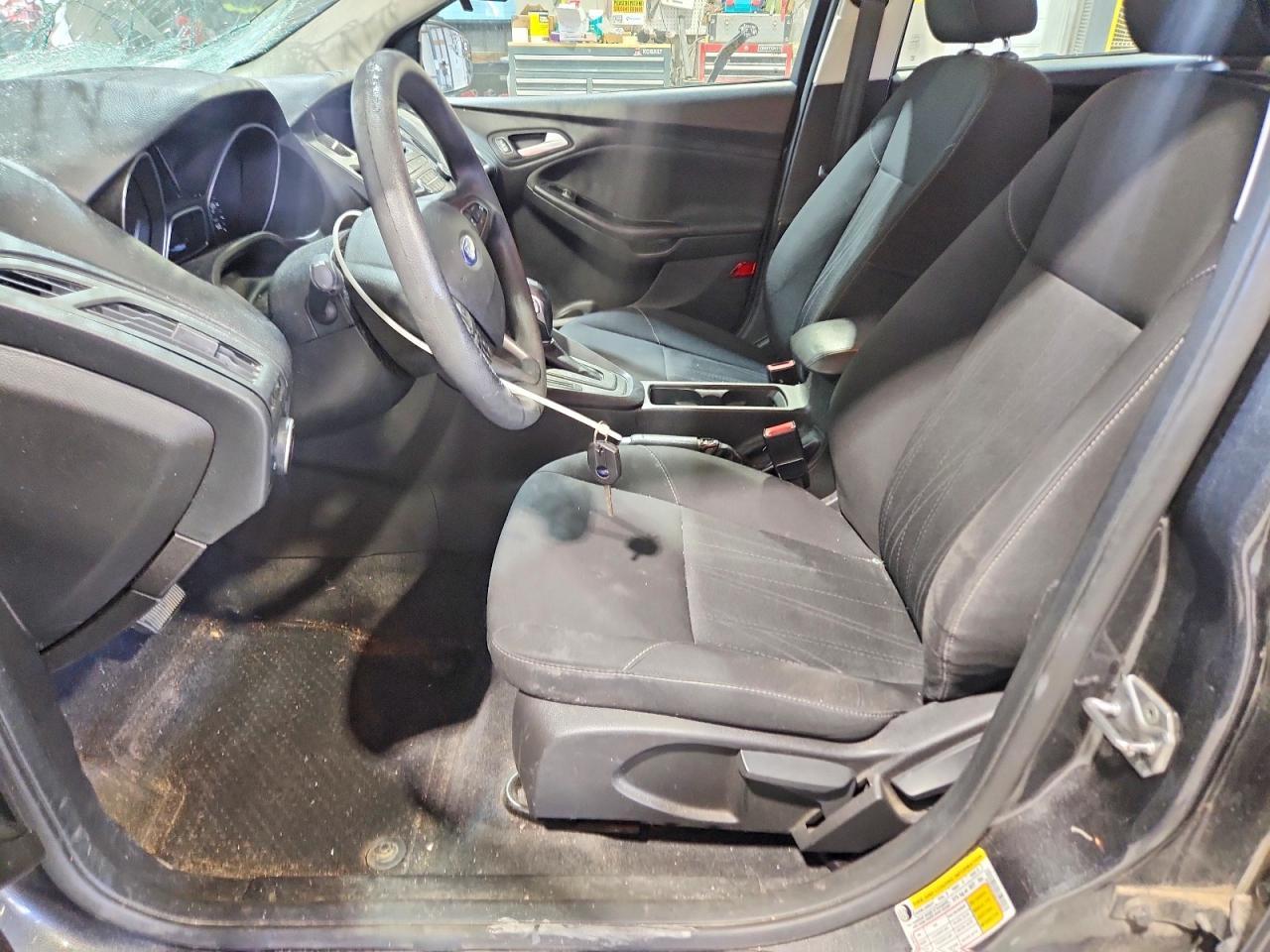 2016 Ford Focus Se - Фото 7