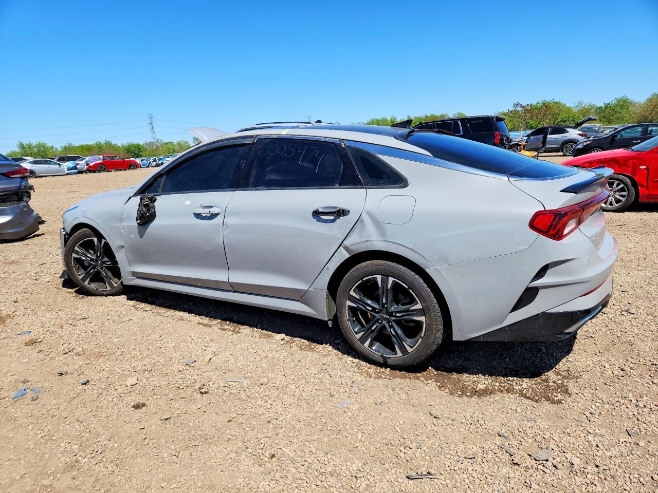 2023 Kia K5 Gt Line - Фото 2