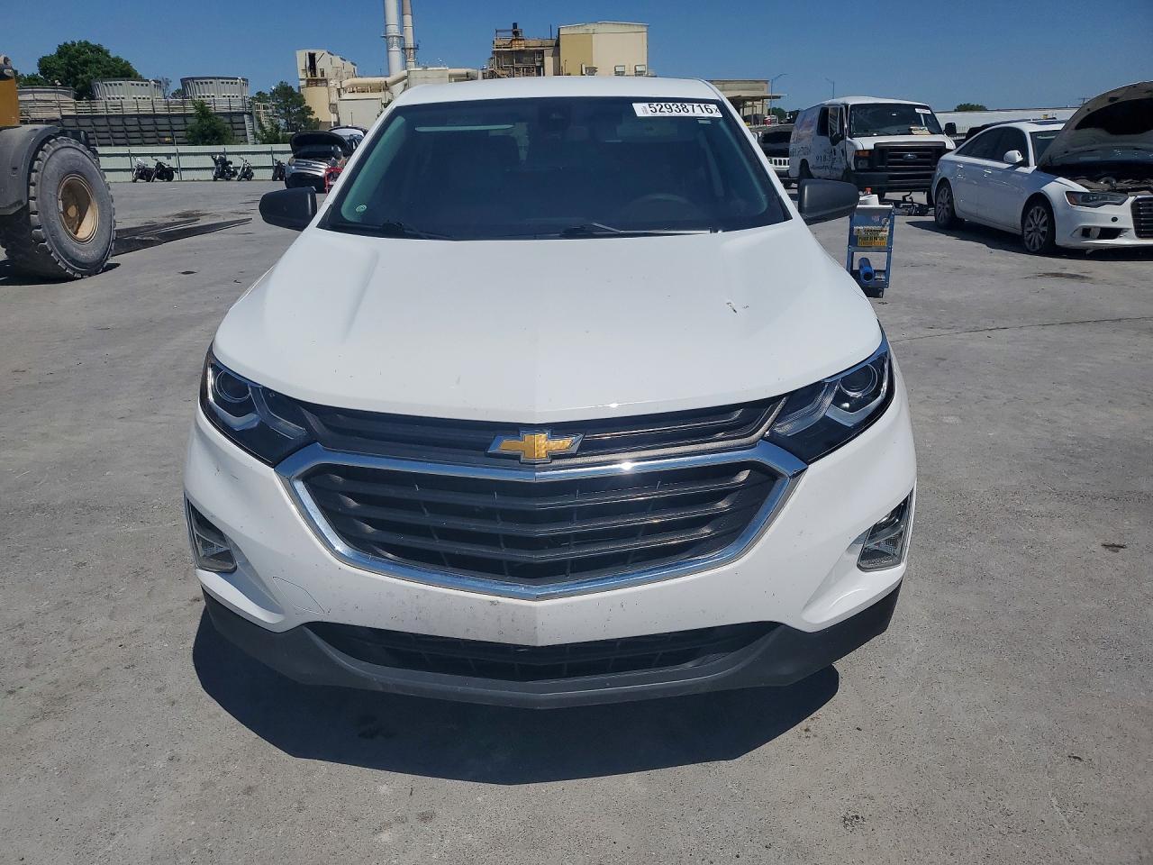 2021 Chevrolet Equinox Ls - Фото 5