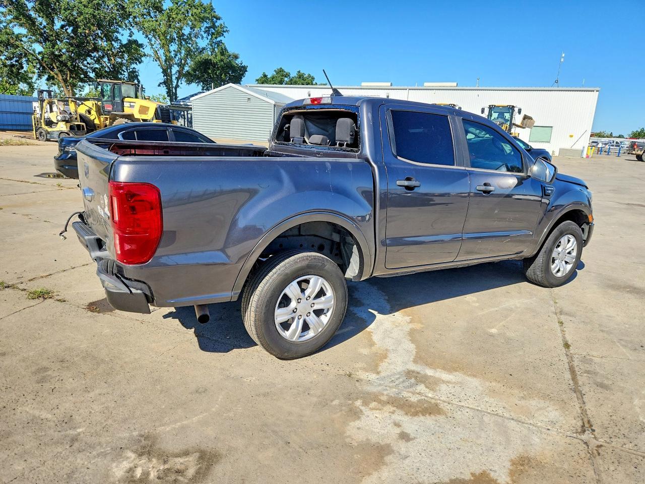 2019 Ford Ranger Xl - Фото 3