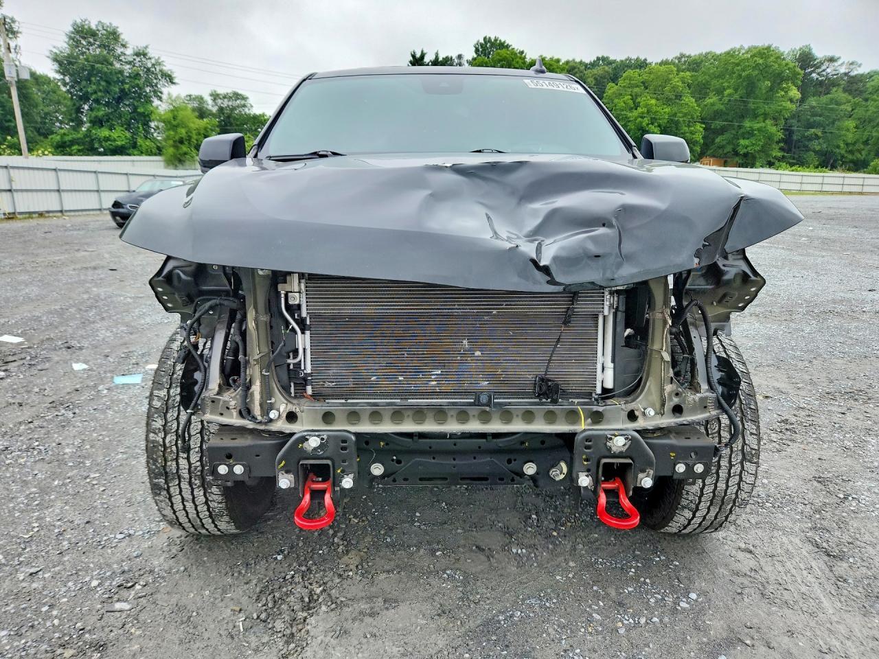 2024 Chevrolet Tahoe K1500 Z71 - Image 5