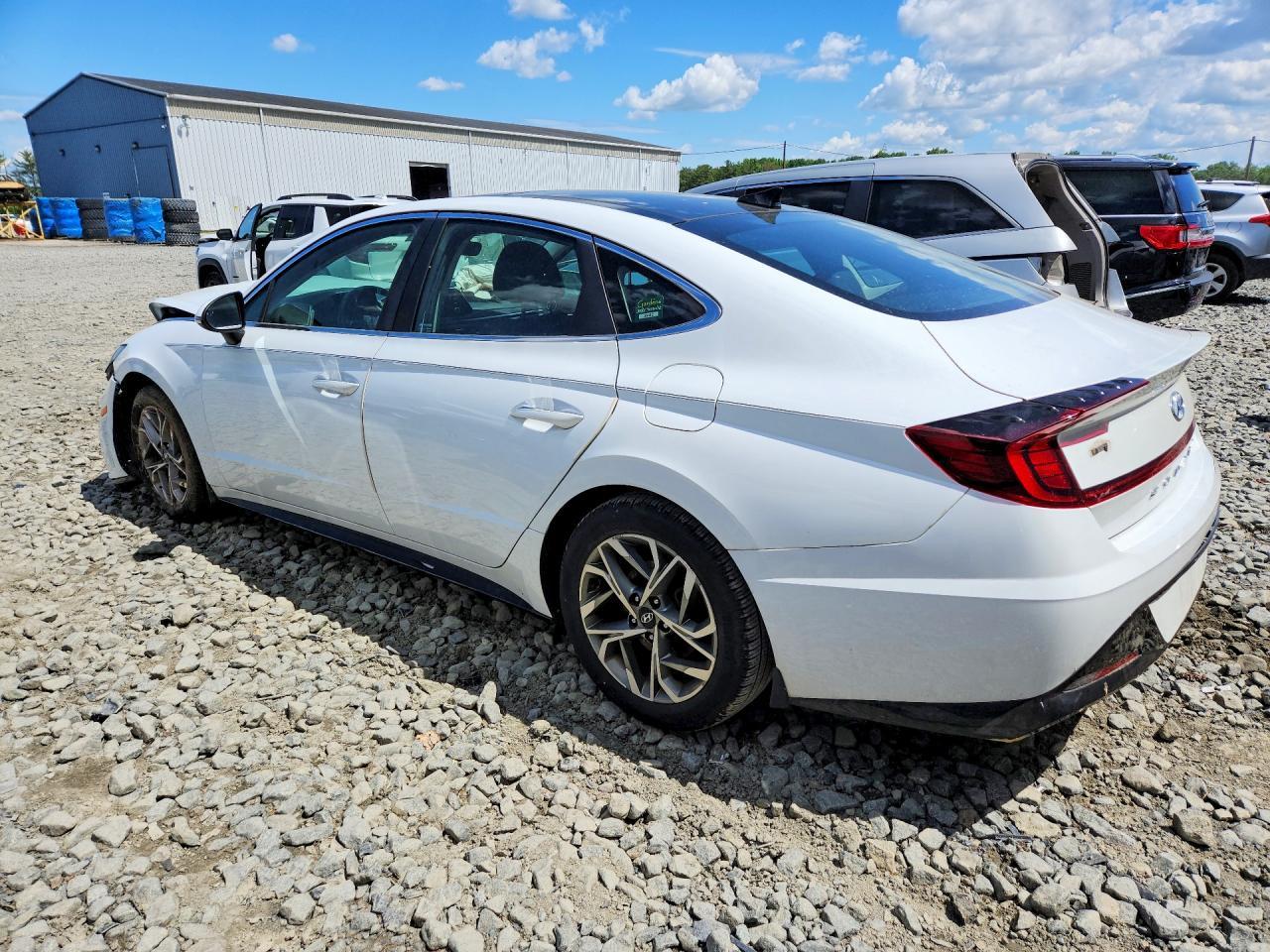 2021 Hyundai Sonata Sel - Image 2