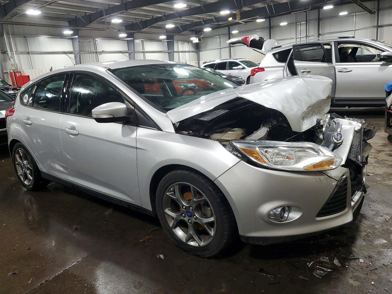 2013 Ford Focus Se - Фото 4