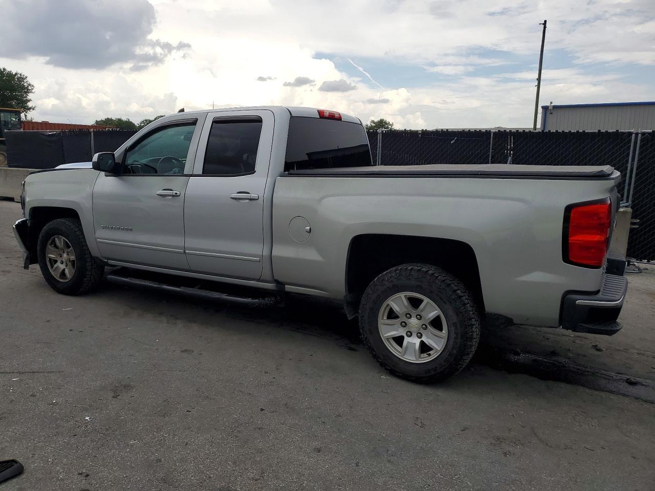 2018 Chevrolet Silverado C1500 Lt - Image 2