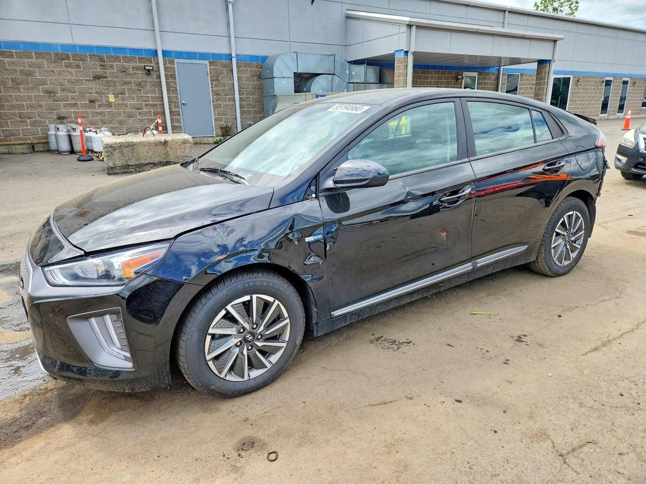 2020 Hyundai Ioniq Se