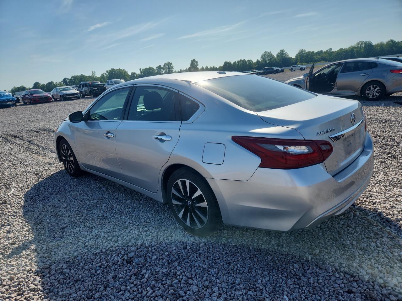 2018 Nissan Altima 2.5 Sl - Фото 2