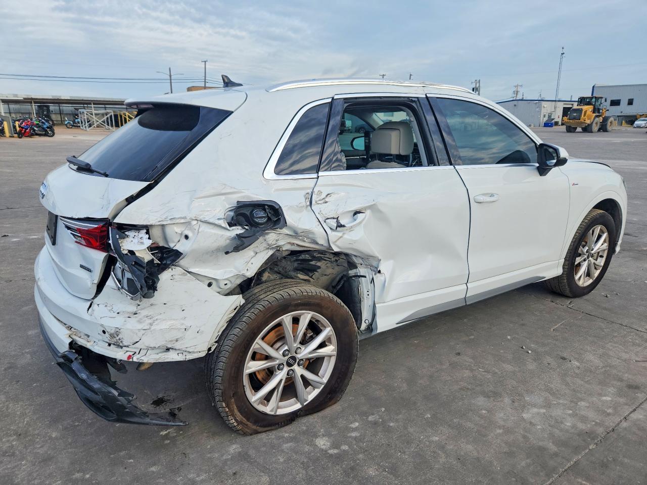 2022 Audi Q3 Premium Plus S Line 45 - Image 3