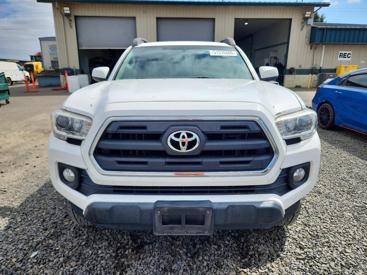 2016 Toyota Tacoma Sr5 V6 - Фото 5