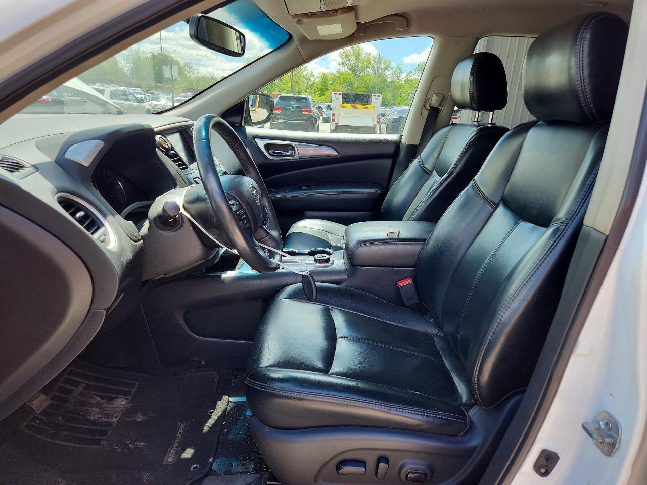 2017 Nissan Pathfinder Sl - Фото 7