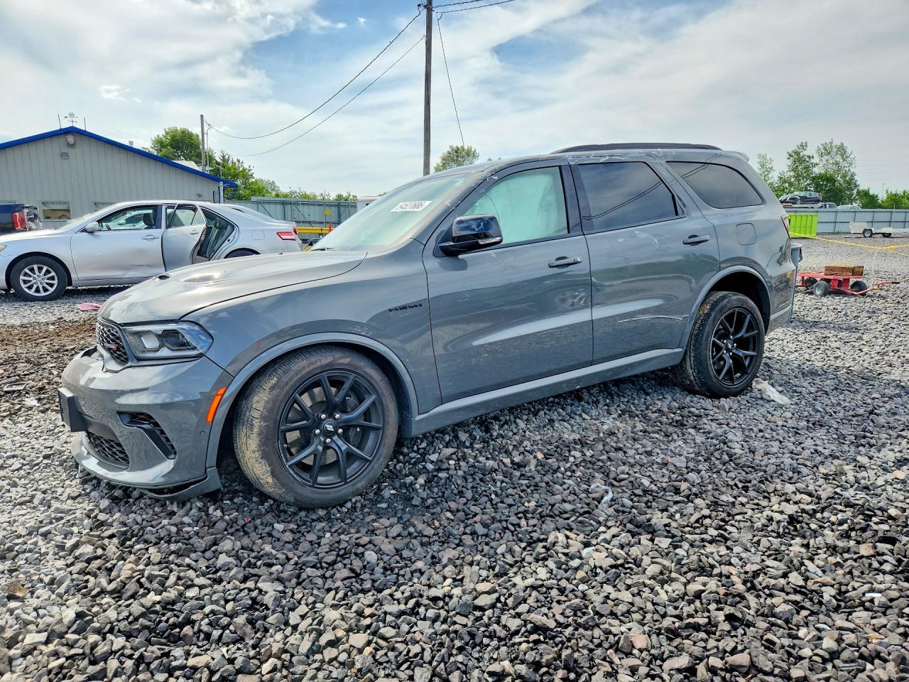 2026 Dodge Durango R
