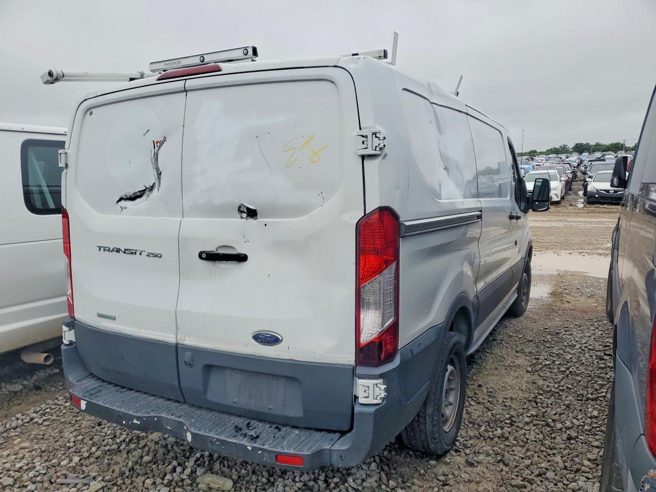 2018 Ford Transit T- - Delivery Van - Фото 3