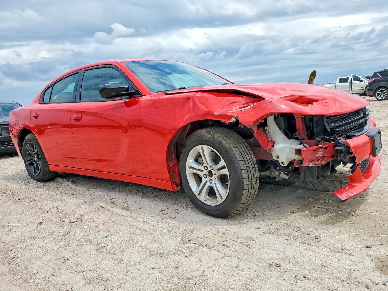 2023 Dodge Charger Sxt - Фото 4