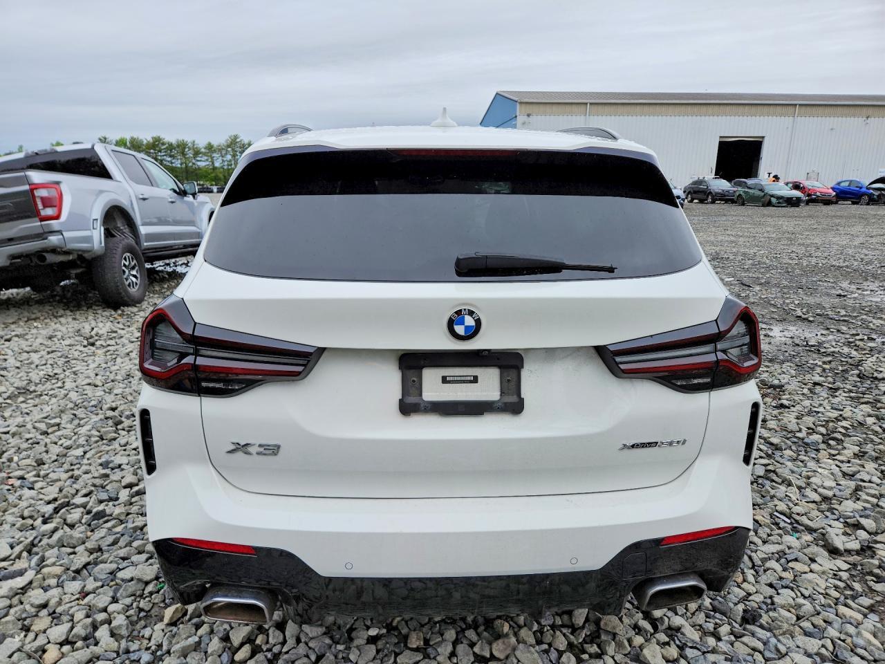 2022 BMW X3 xDrive30I - Фото 6