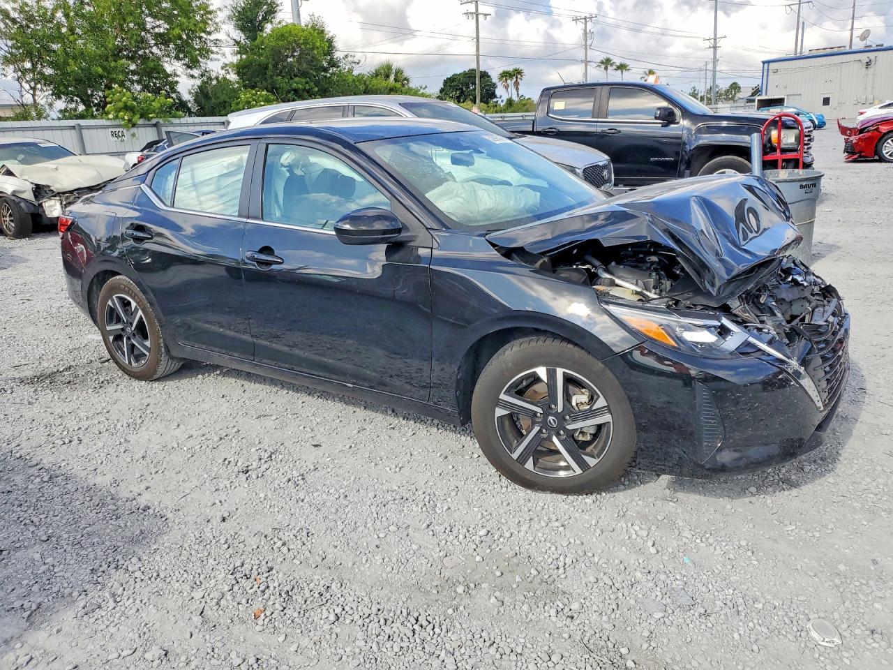 2024 Nissan Sentra Sv - Фото 4
