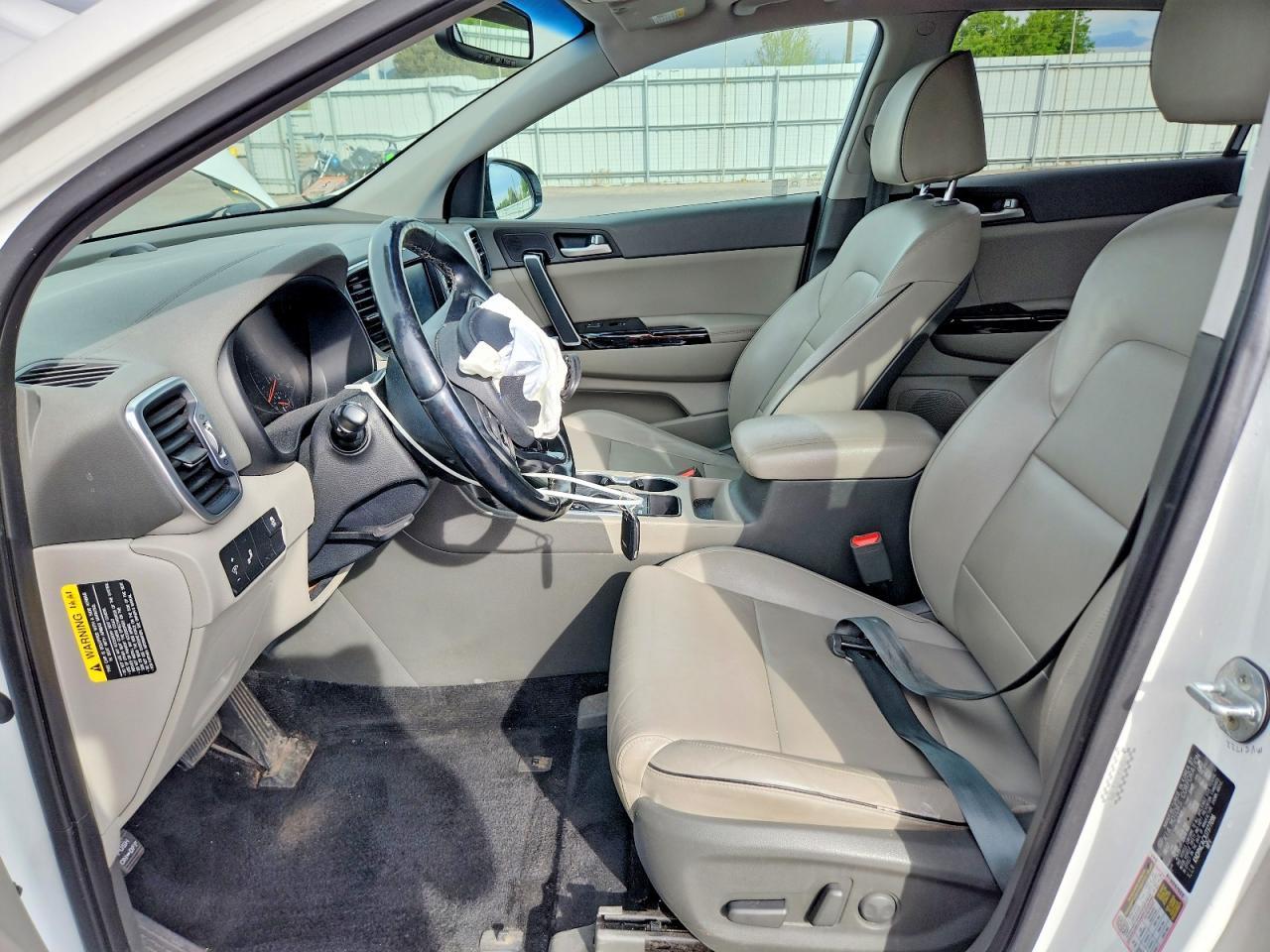 2018 Kia Sportage Ex - Фото 7