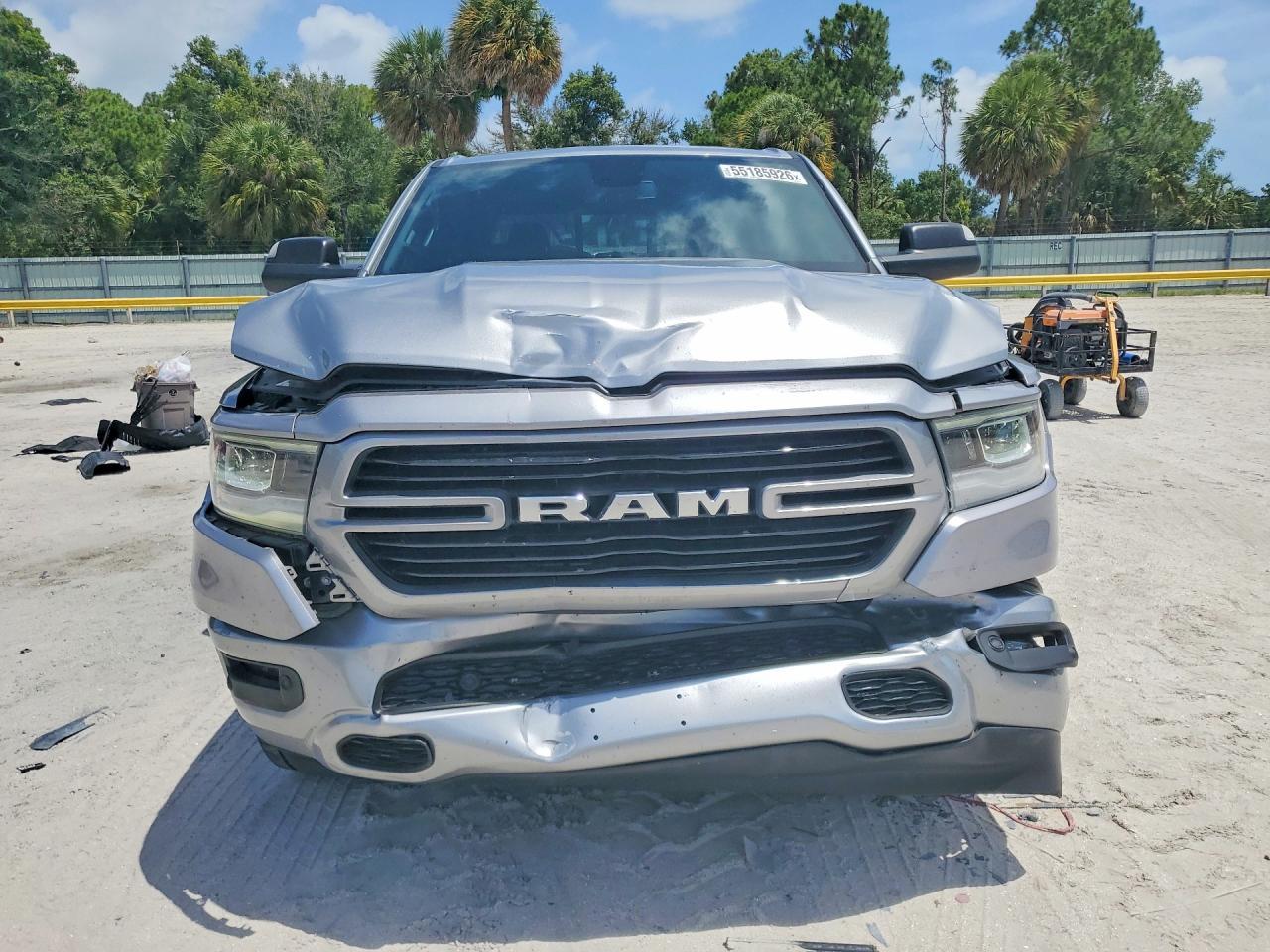 2019 Ram 1500 Big Horn - Фото 5