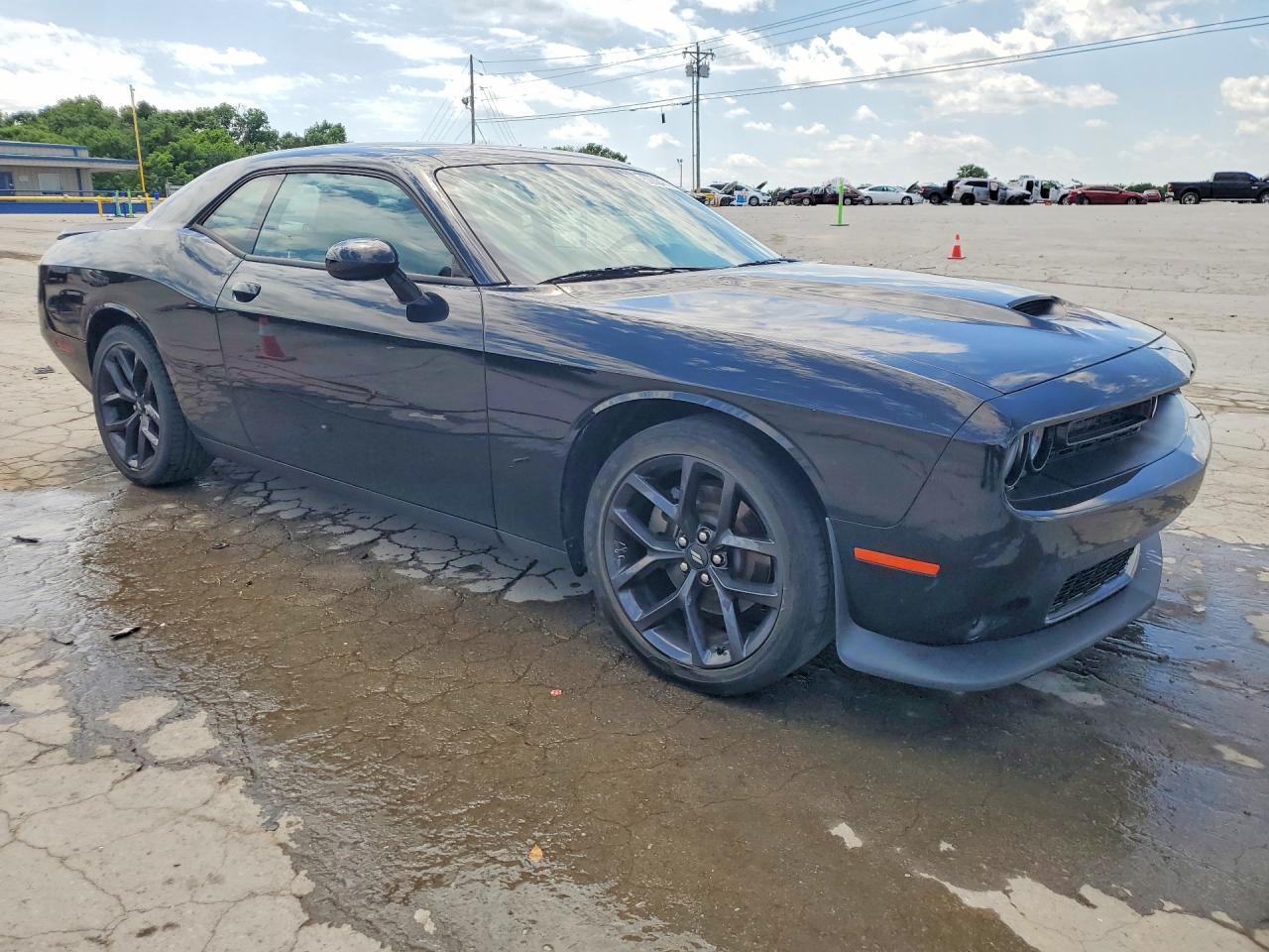 2021 Dodge Challenger Gt - Image 4