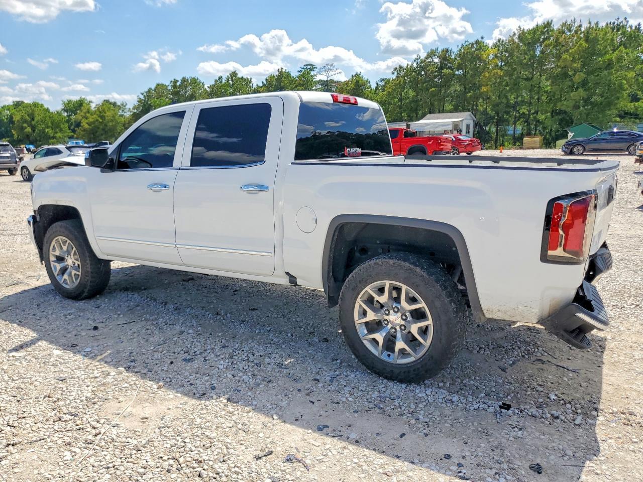 2018 GMC Sierra C1500 Slt - Фото 2