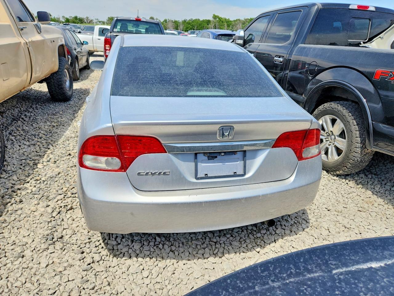 2011 Honda Civic Ex - Image 6