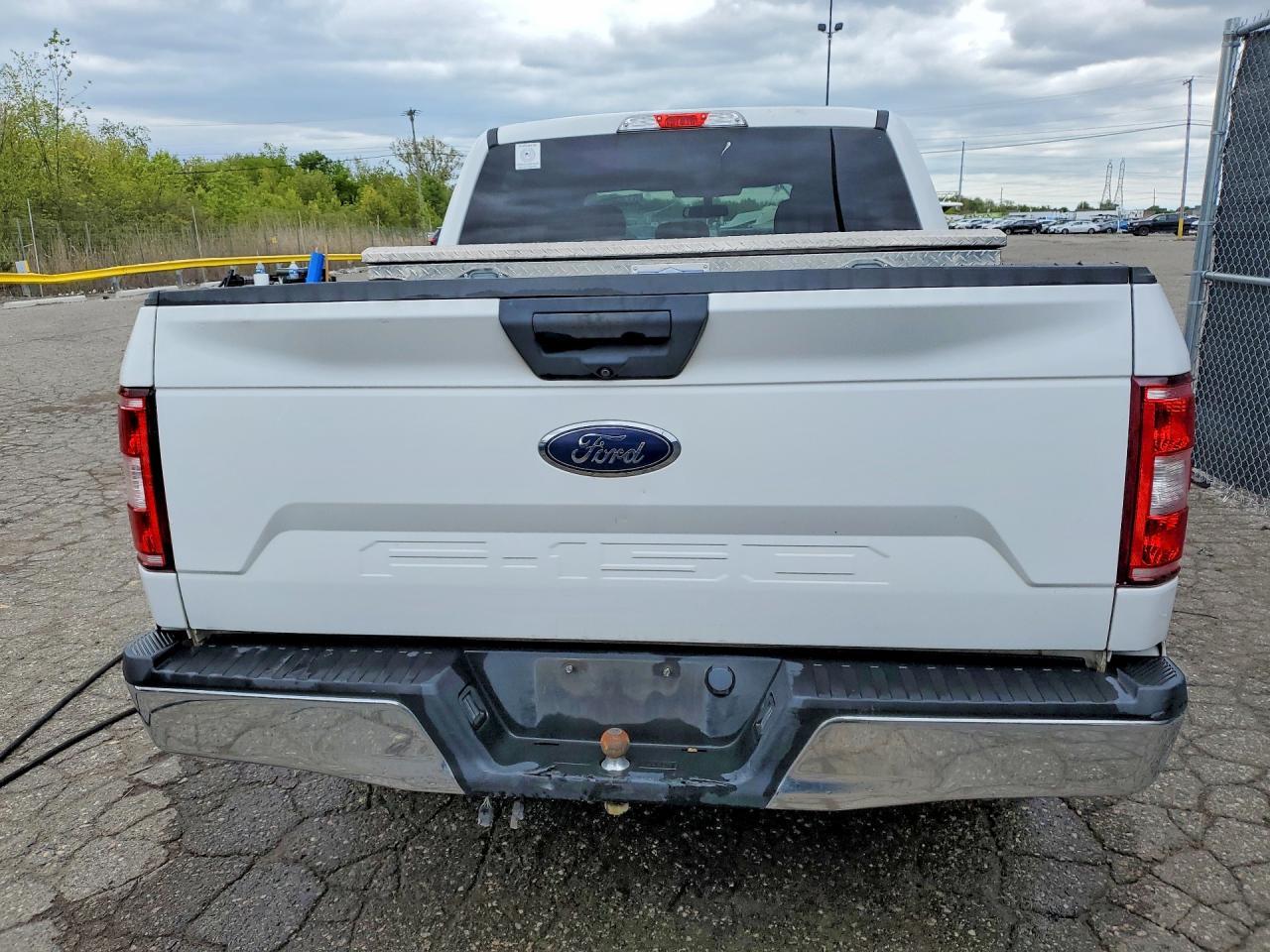 2020 Ford F150 Supercrew - Фото 6