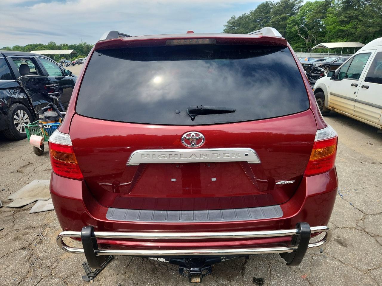 2010 Toyota Highlander Limited - Фото 6