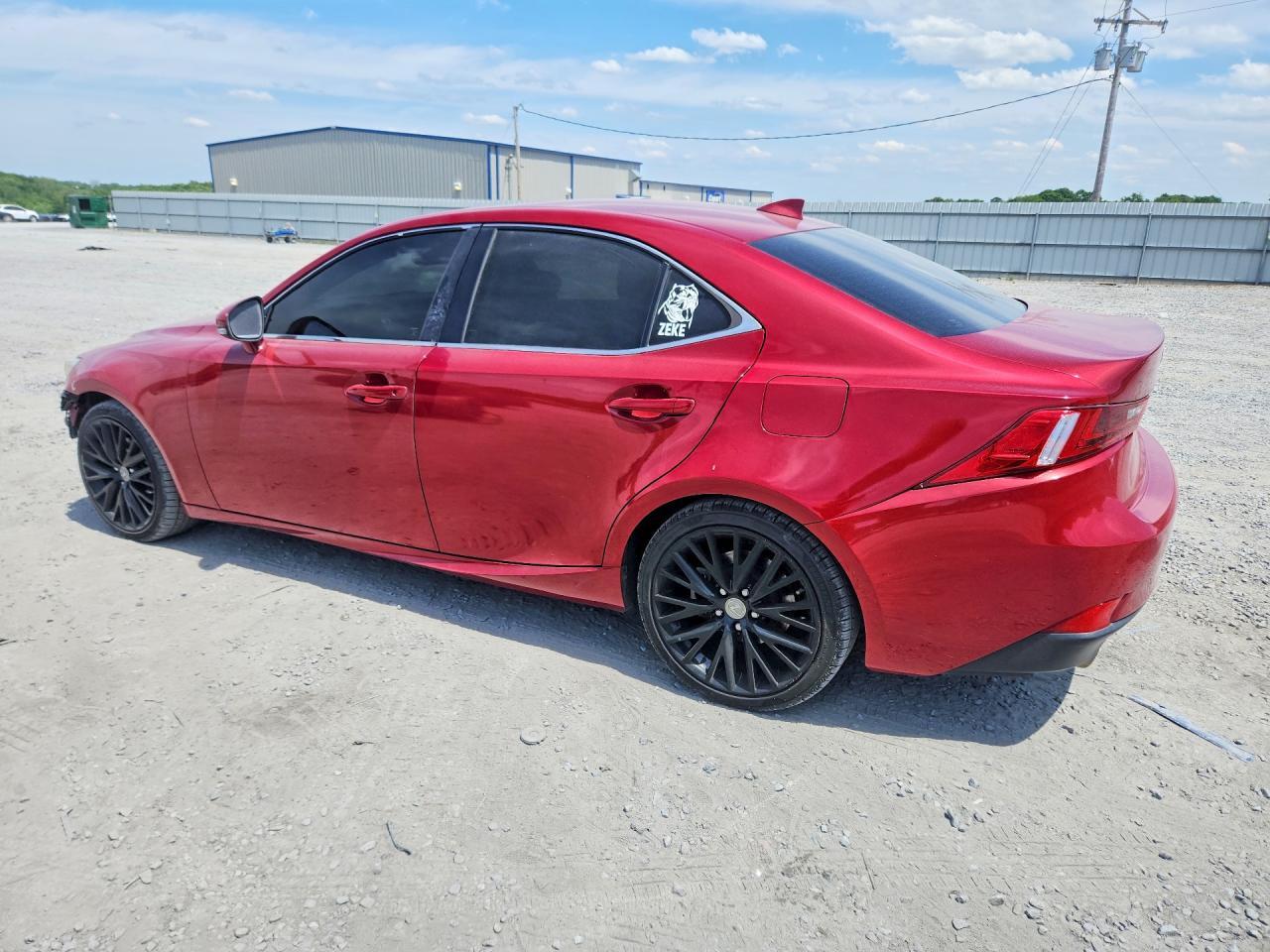 2014 Lexus Is 250 - Фото 2