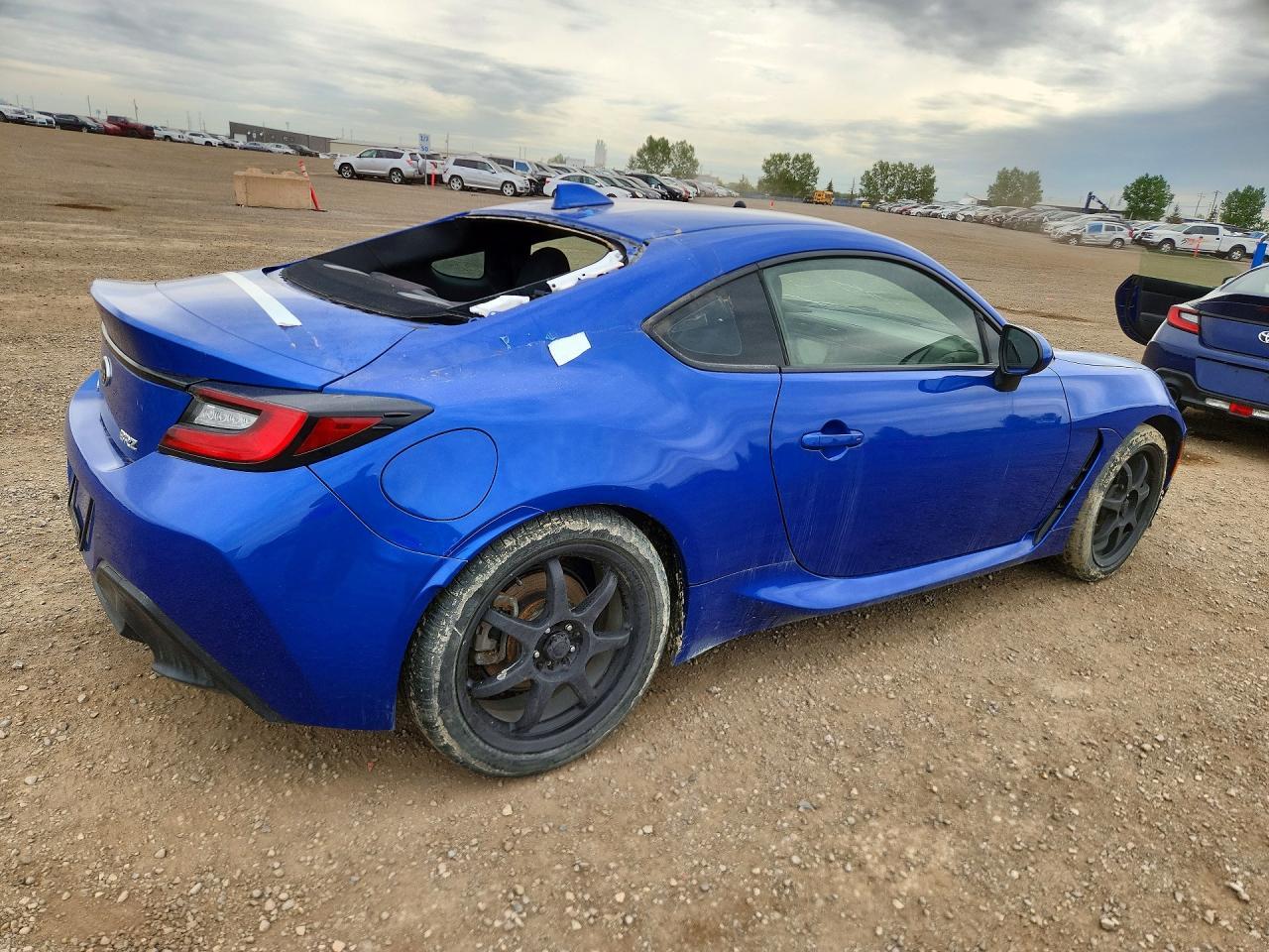 2022 Subaru Brz Limited - Фото 3