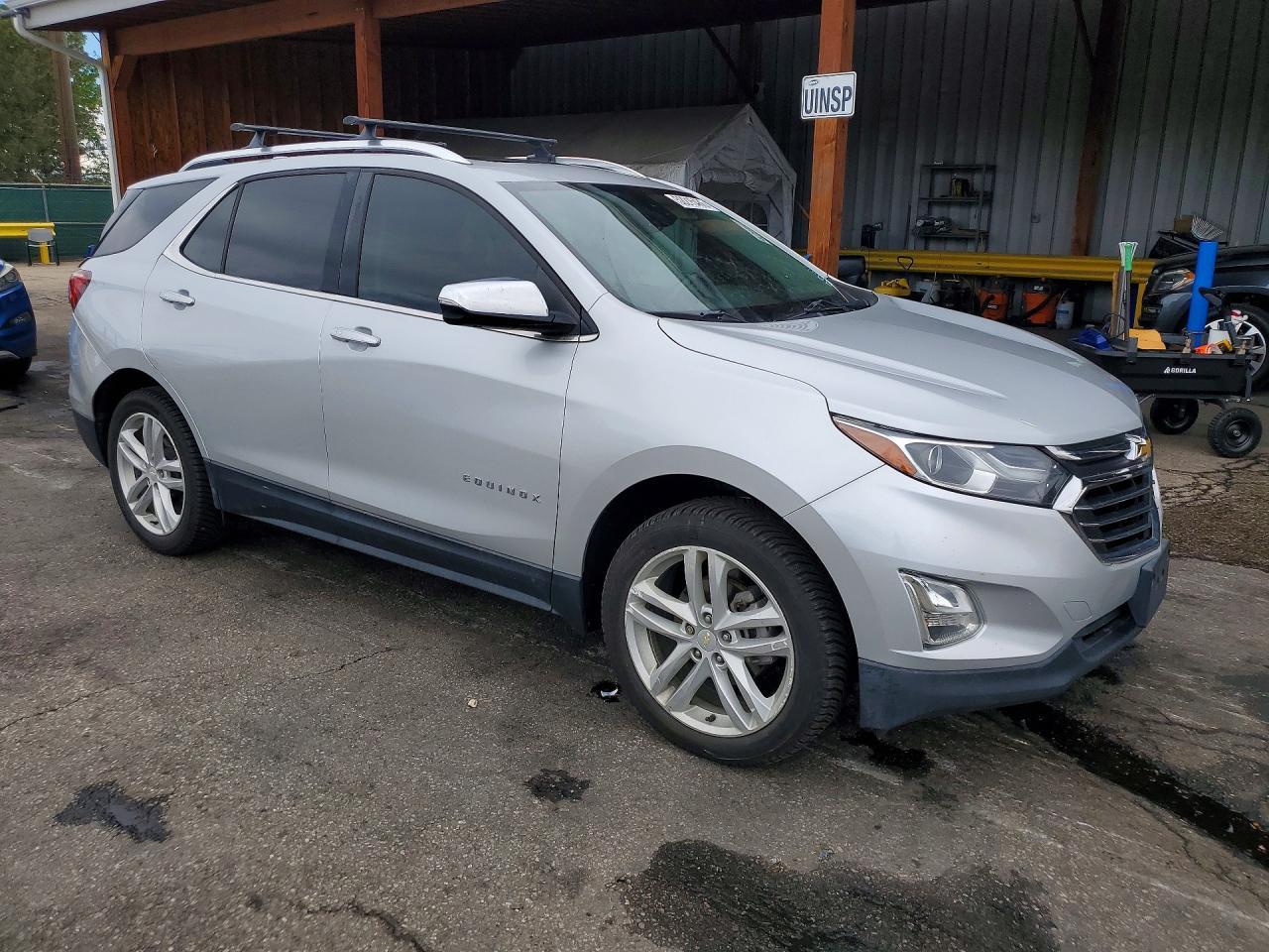 2018 Chevrolet Equinox Premier - Фото 4