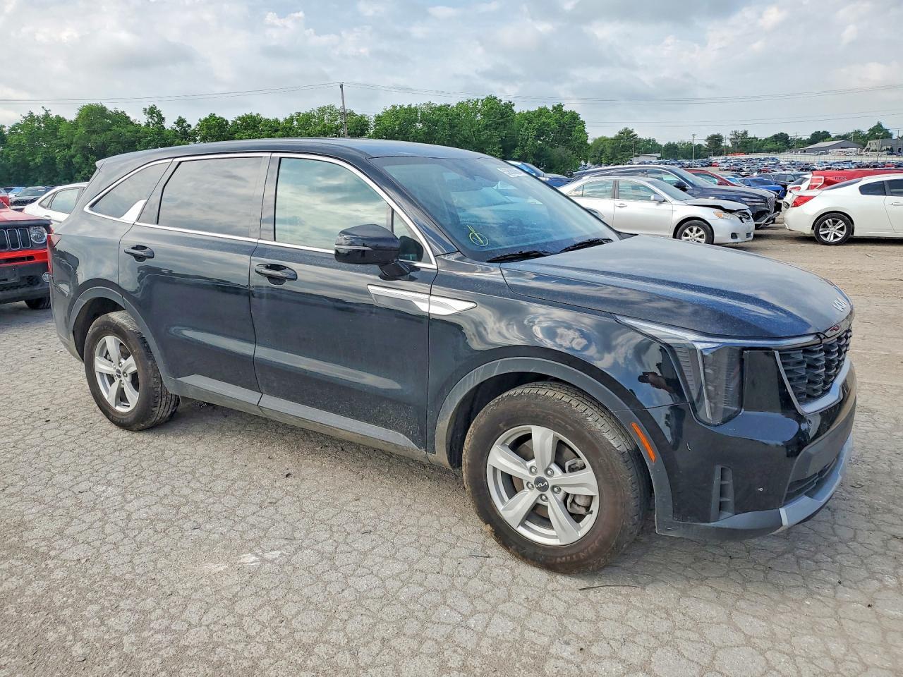 2026 Kia Sorento Lx - Фото 4