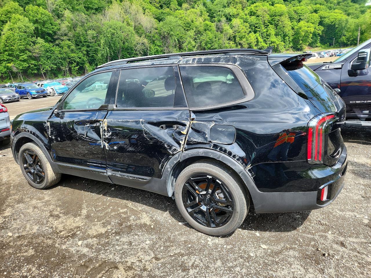 2025 Kia Telluride Ex X-Line - Фото 2