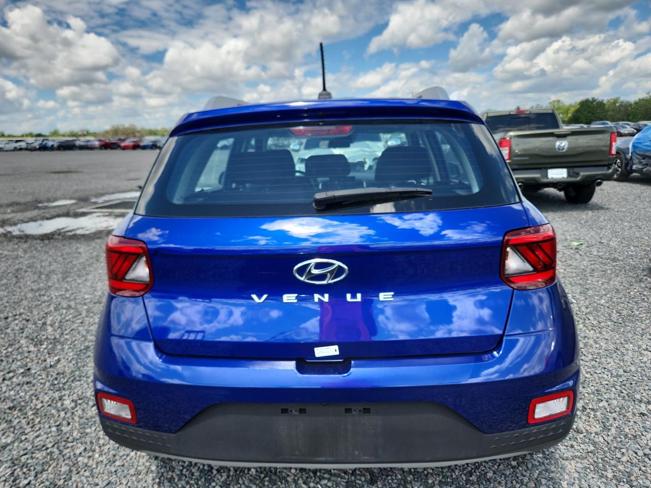2024 Hyundai Venue Sel - Фото 6